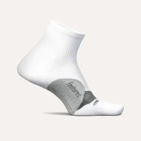 Elite Light Cushion Quarter (White)