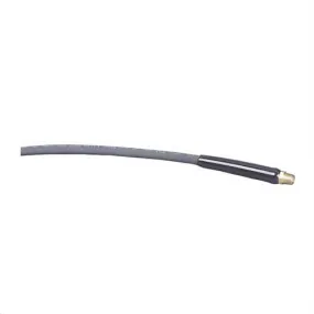 Power Team® 9778 Hose 2-Ply, 3/8 in Nominal, NPTF End Style, 20 ft L, 10,000 psi Working, Rubber