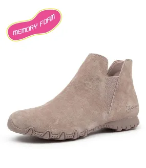 SKECHERS Bikers Mc-bellore Taupe