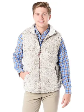    TRUE GRIT  Men's Frosty Tipped Double Up Vest    